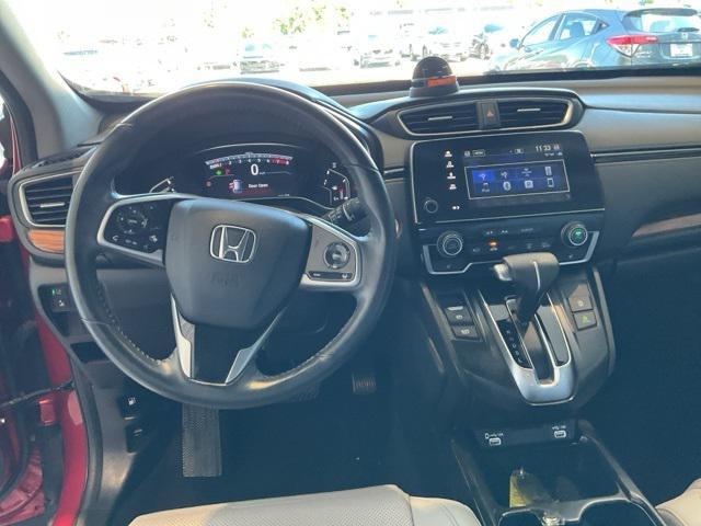 used 2020 Honda CR-V car, priced at $27,429