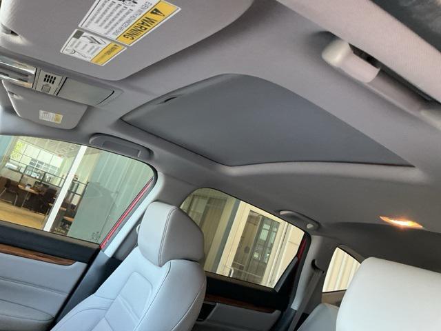 used 2020 Honda CR-V car, priced at $27,429