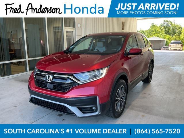 used 2020 Honda CR-V car, priced at $28,598