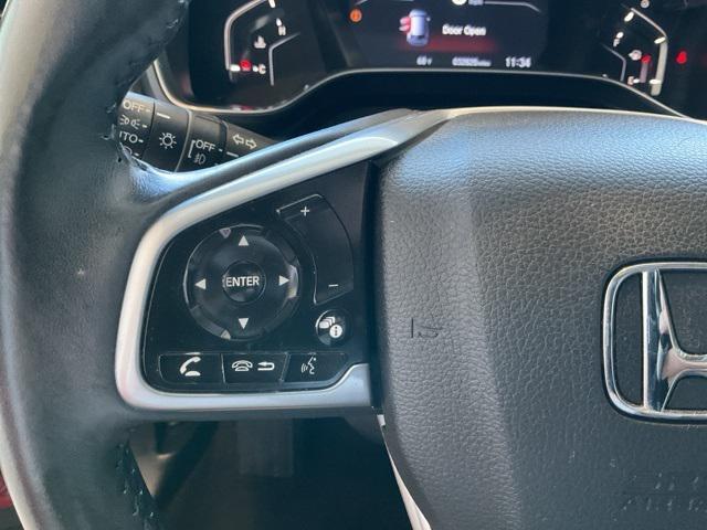used 2020 Honda CR-V car, priced at $27,429