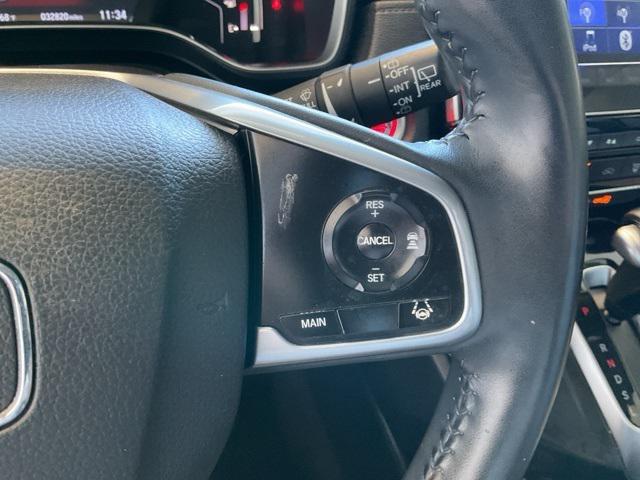 used 2020 Honda CR-V car, priced at $27,429