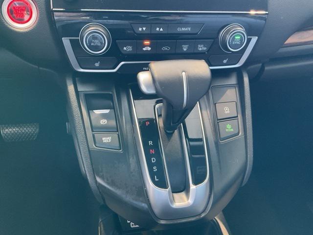 used 2020 Honda CR-V car, priced at $27,429