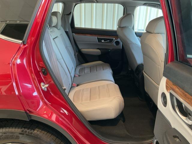 used 2020 Honda CR-V car, priced at $27,429
