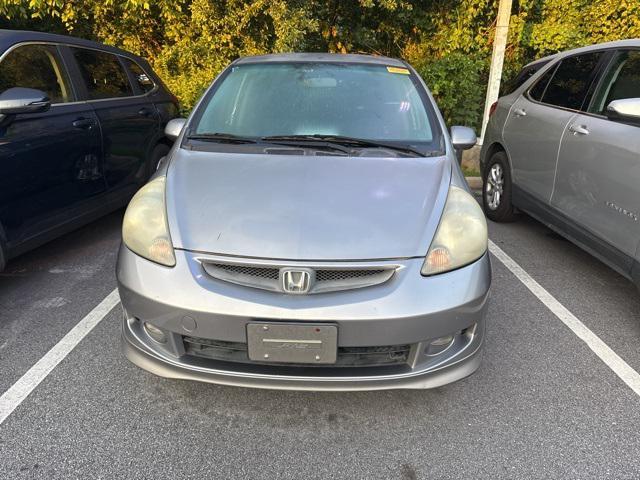 used 2008 Honda Fit car, priced at $5,306