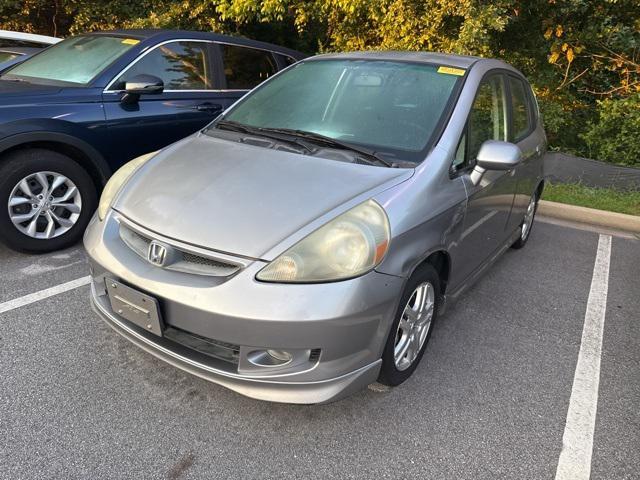 used 2008 Honda Fit car, priced at $5,306
