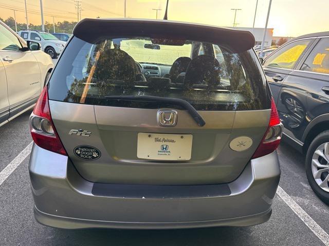 used 2008 Honda Fit car, priced at $5,306