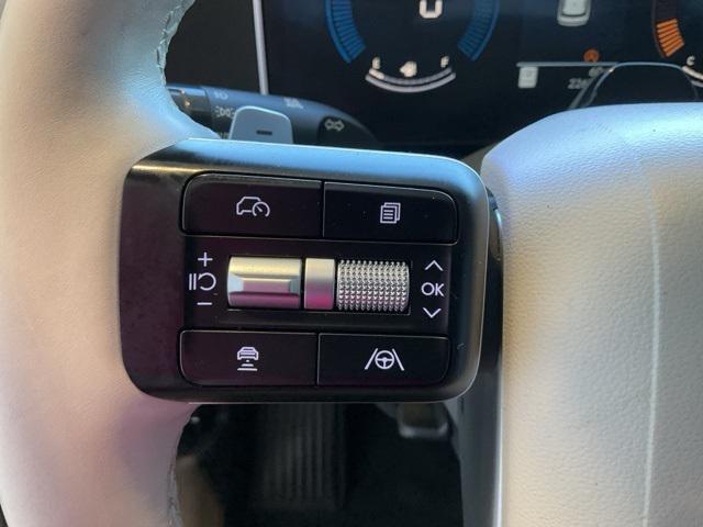 used 2025 Hyundai Santa Fe car, priced at $30,953