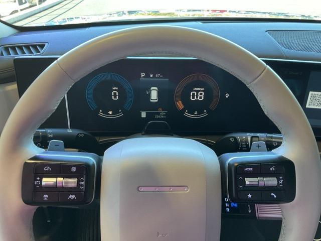 used 2025 Hyundai Santa Fe car, priced at $30,953