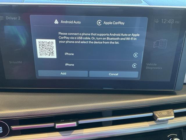 used 2025 Hyundai Santa Fe car, priced at $30,953