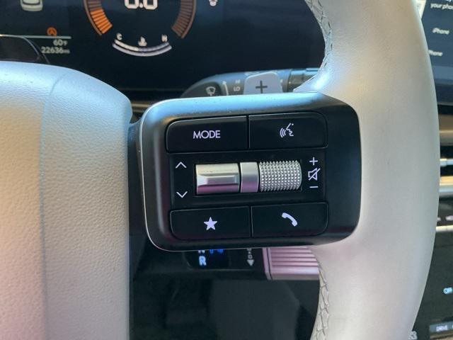 used 2025 Hyundai Santa Fe car, priced at $30,953