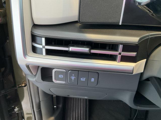 used 2025 Hyundai Santa Fe car, priced at $30,953