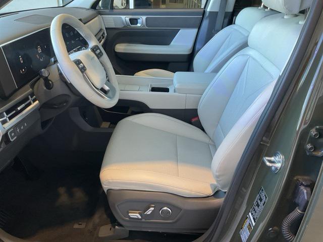 used 2025 Hyundai Santa Fe car, priced at $30,953