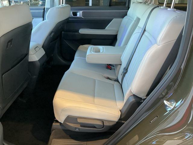 used 2025 Hyundai Santa Fe car, priced at $30,953