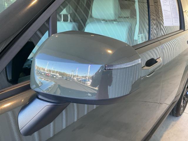 used 2025 Hyundai Santa Fe car, priced at $30,953