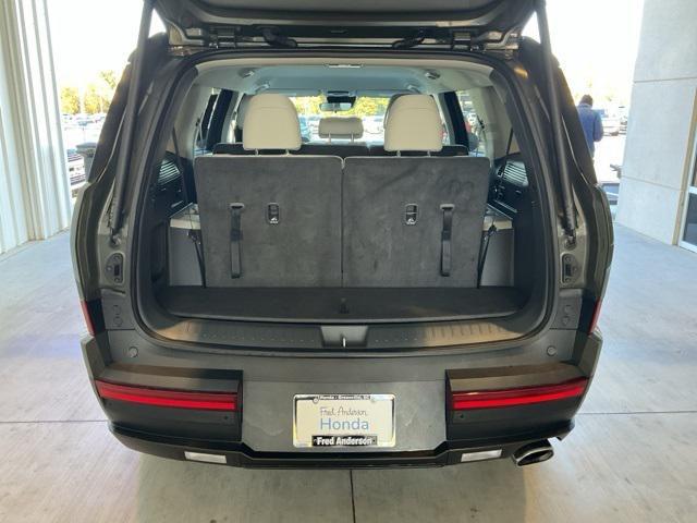 used 2025 Hyundai Santa Fe car, priced at $30,953