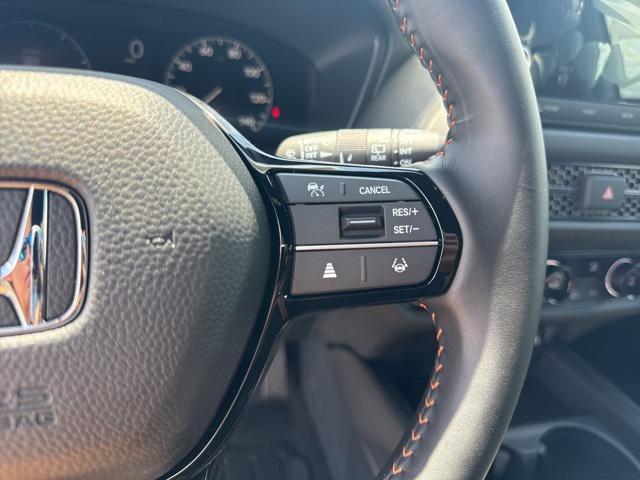 new 2025 Honda HR-V car, priced at $29,582