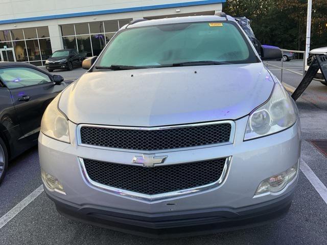 used 2012 Chevrolet Traverse car