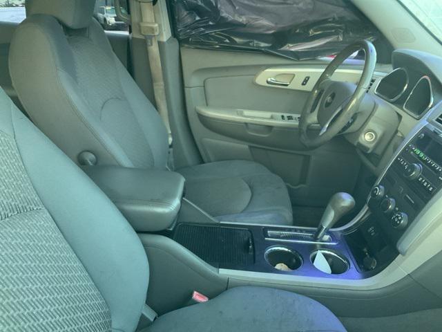 used 2012 Chevrolet Traverse car