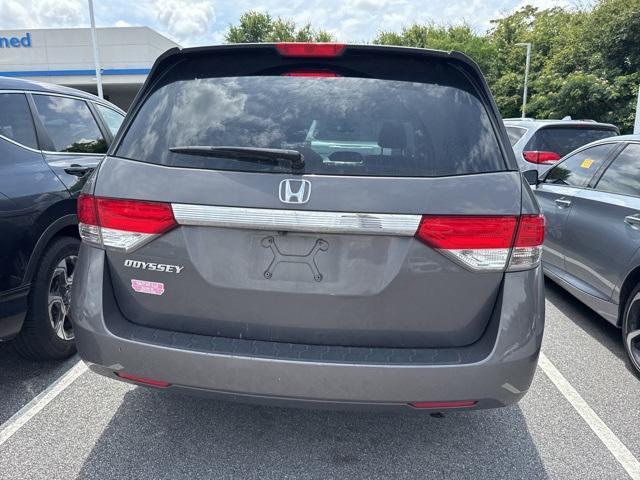 used 2016 Honda Odyssey car, priced at $17,182