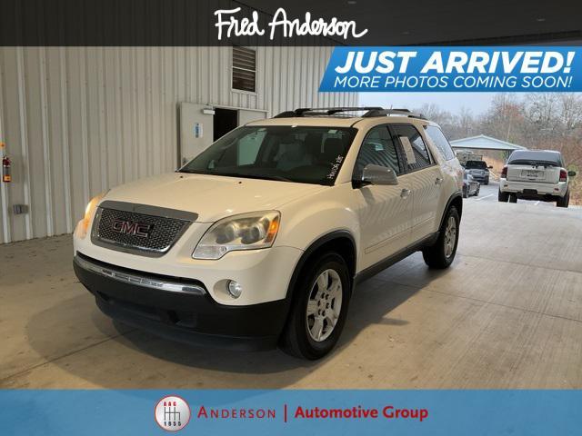 used 2011 GMC Acadia car, priced at $6,965