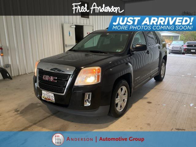 used 2014 GMC Terrain car, priced at $8,314