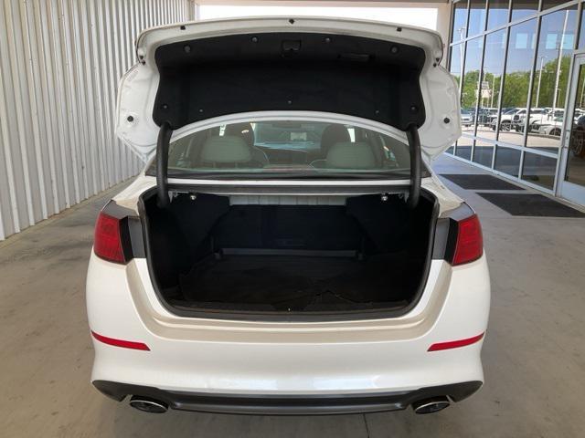 used 2015 Kia Optima car, priced at $10,022