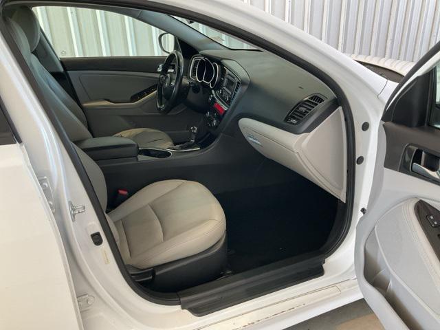 used 2015 Kia Optima car, priced at $10,022