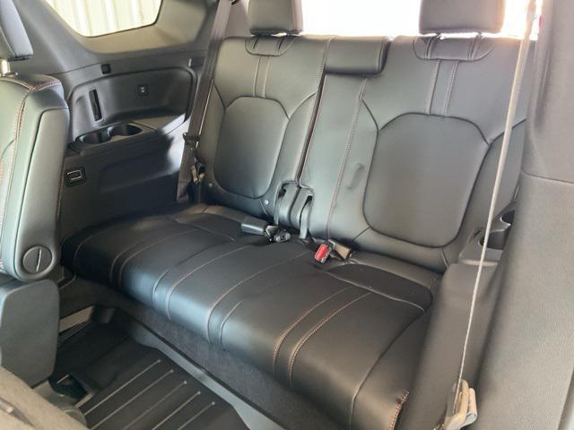 new 2025 Honda Pilot car, priced at $48,375