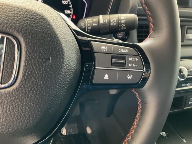 new 2025 Honda Pilot car, priced at $48,375