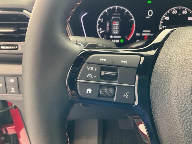 new 2025 Honda Pilot car, priced at $48,375