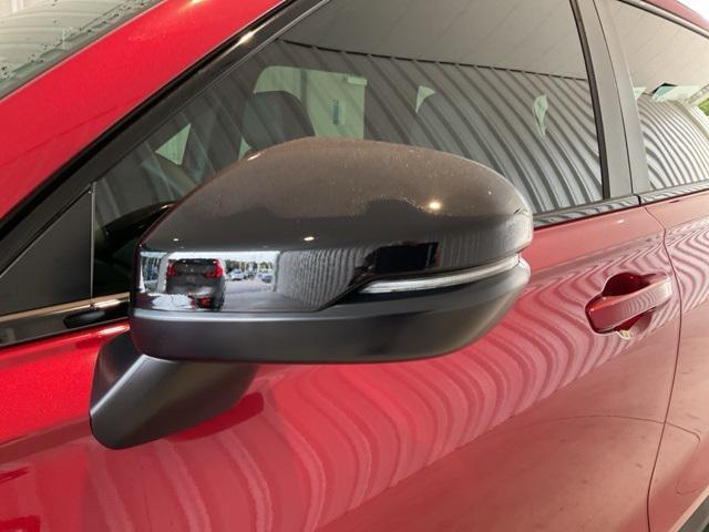 new 2026 Honda CR-V Hybrid car, priced at $38,709