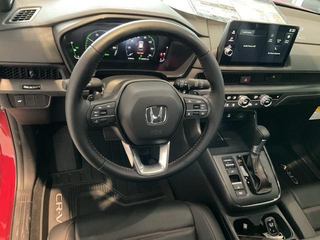 new 2026 Honda CR-V Hybrid car, priced at $38,709