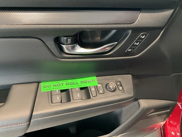 new 2026 Honda CR-V Hybrid car, priced at $38,709