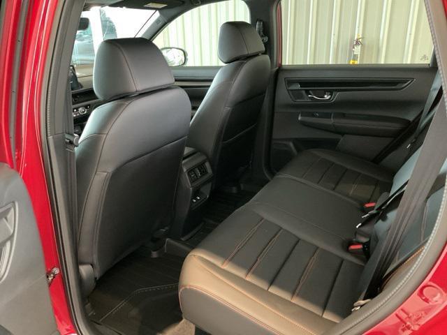new 2026 Honda CR-V Hybrid car, priced at $38,709