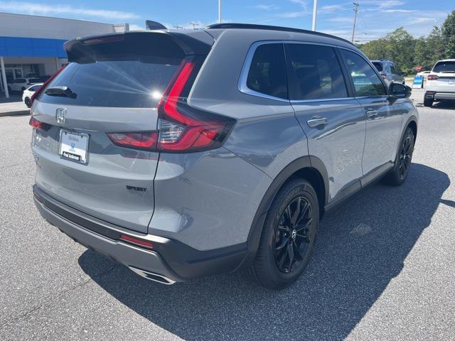 new 2025 Honda CR-V Hybrid car, priced at $37,305