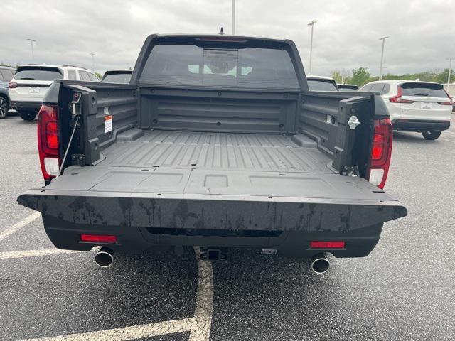 new 2024 Honda Ridgeline car, priced at $41,207