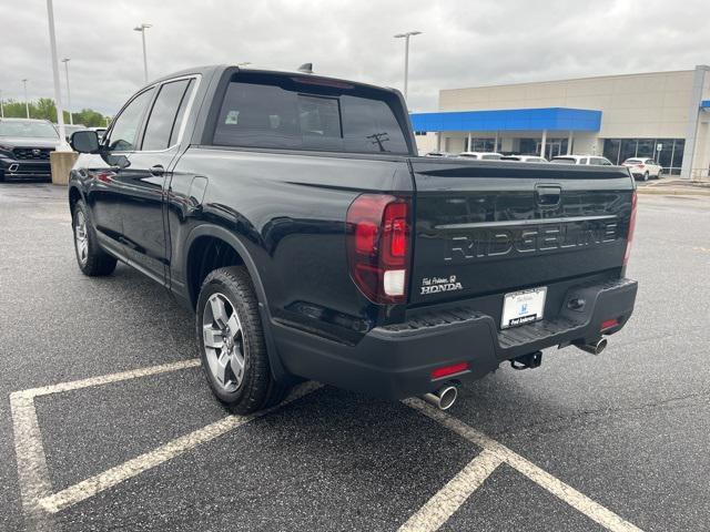 new 2024 Honda Ridgeline car, priced at $41,207