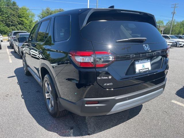 new 2025 Honda Pilot car, priced at $44,500