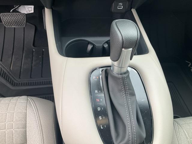 new 2025 Honda HR-V car, priced at $28,263