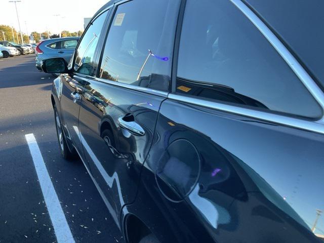 used 2012 Acura MDX car, priced at $7,046