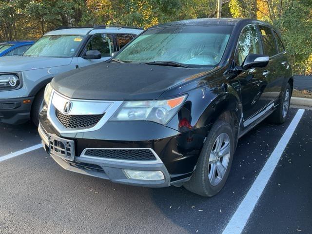 used 2012 Acura MDX car, priced at $7,046