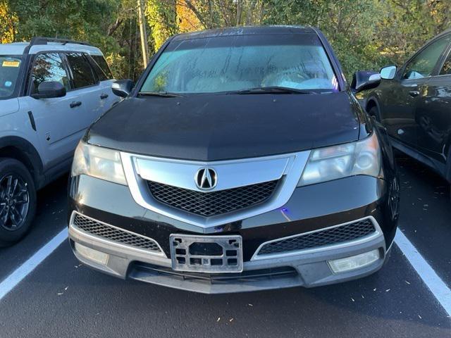 used 2012 Acura MDX car, priced at $7,046