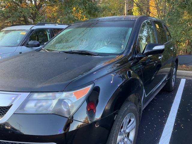 used 2012 Acura MDX car, priced at $7,046