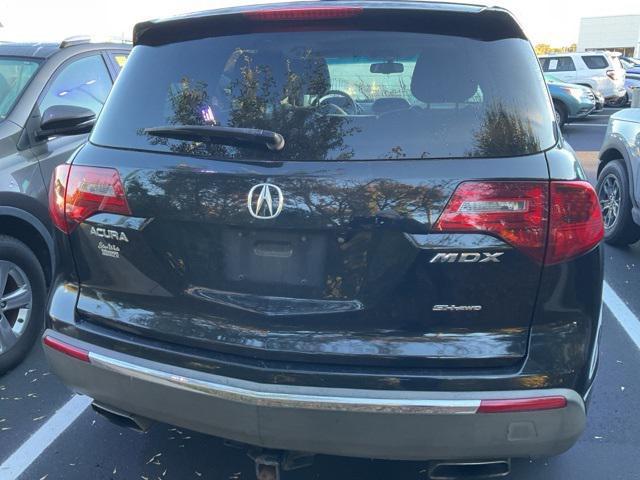 used 2012 Acura MDX car, priced at $7,046