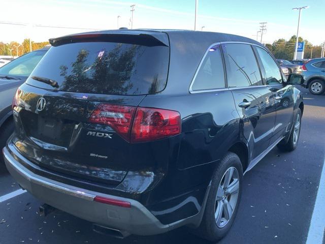 used 2012 Acura MDX car, priced at $7,046