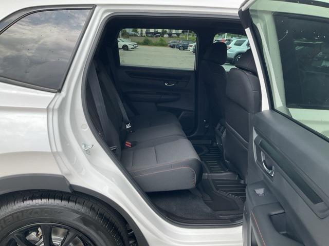 new 2026 Honda CR-V Hybrid car, priced at $36,897