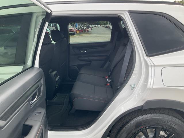 new 2026 Honda CR-V Hybrid car, priced at $36,897