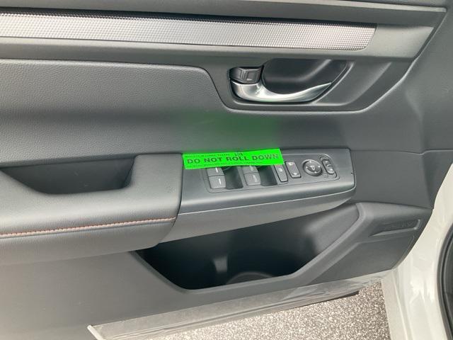 new 2026 Honda CR-V Hybrid car, priced at $36,897