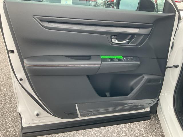 new 2026 Honda CR-V Hybrid car, priced at $36,897