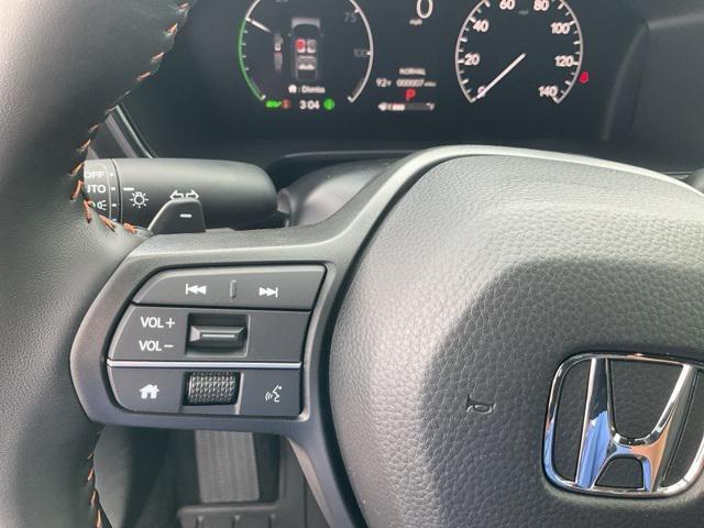 new 2026 Honda CR-V Hybrid car, priced at $36,897